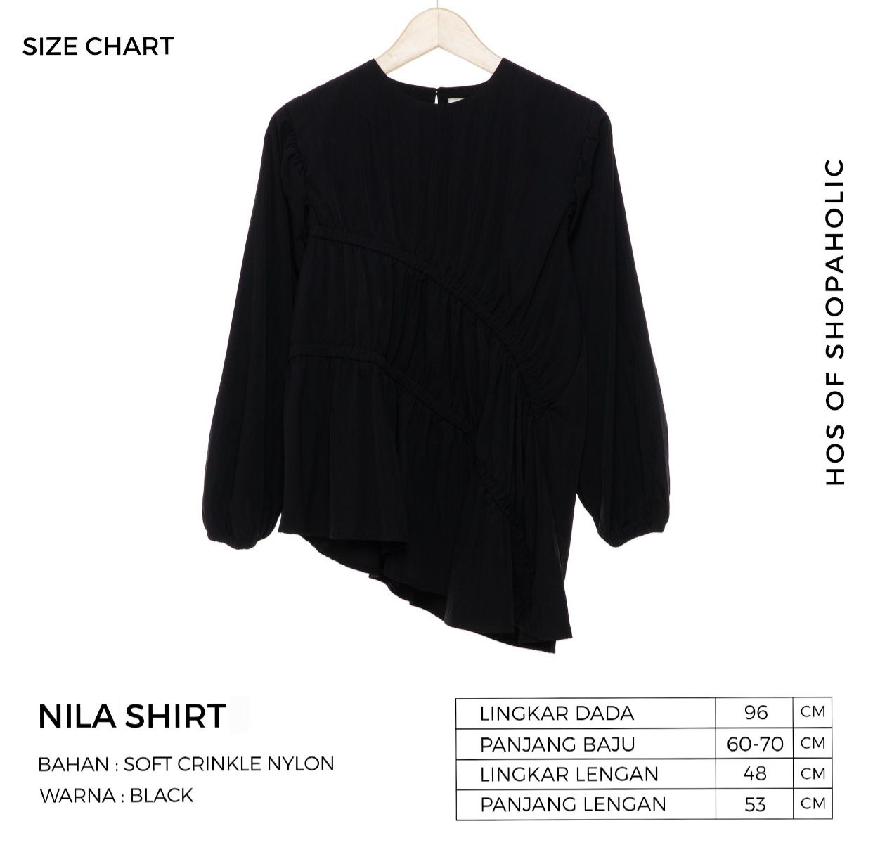 NILA SHIRT
