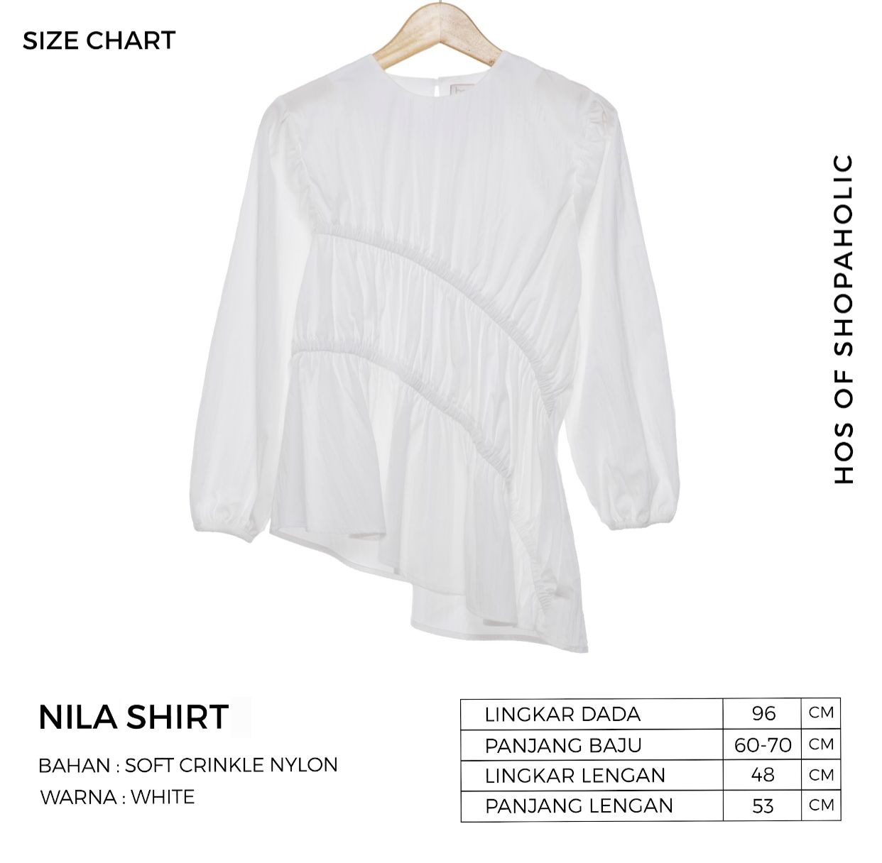 NILA SHIRT