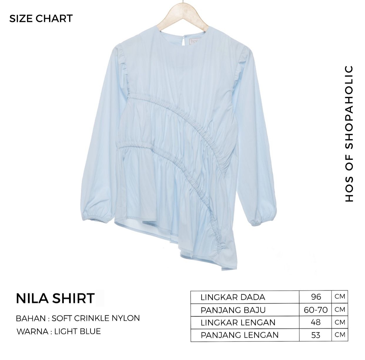 NILA SHIRT