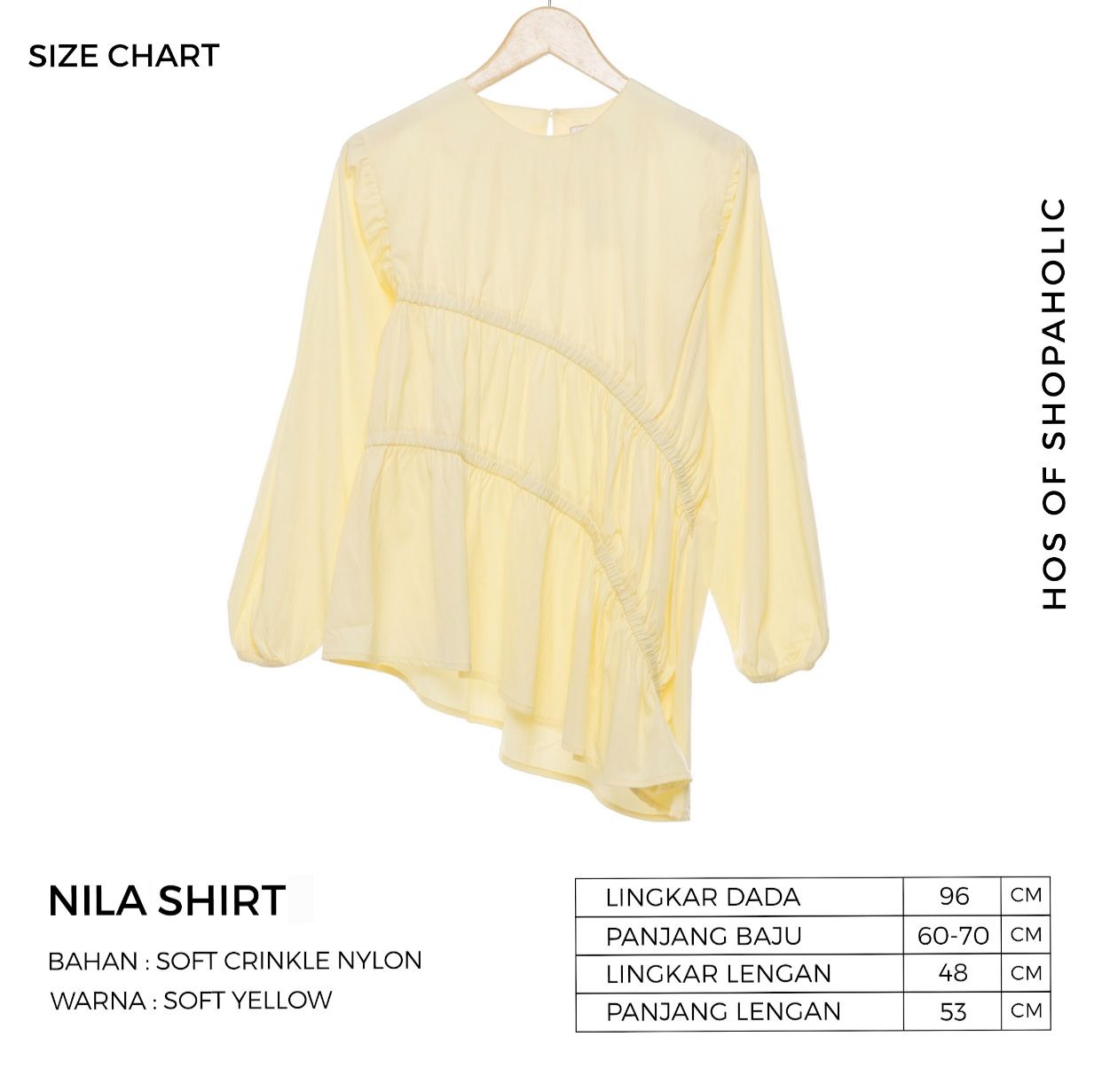 NILA SHIRT