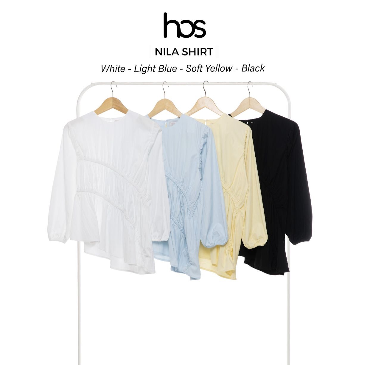 NILA SHIRT