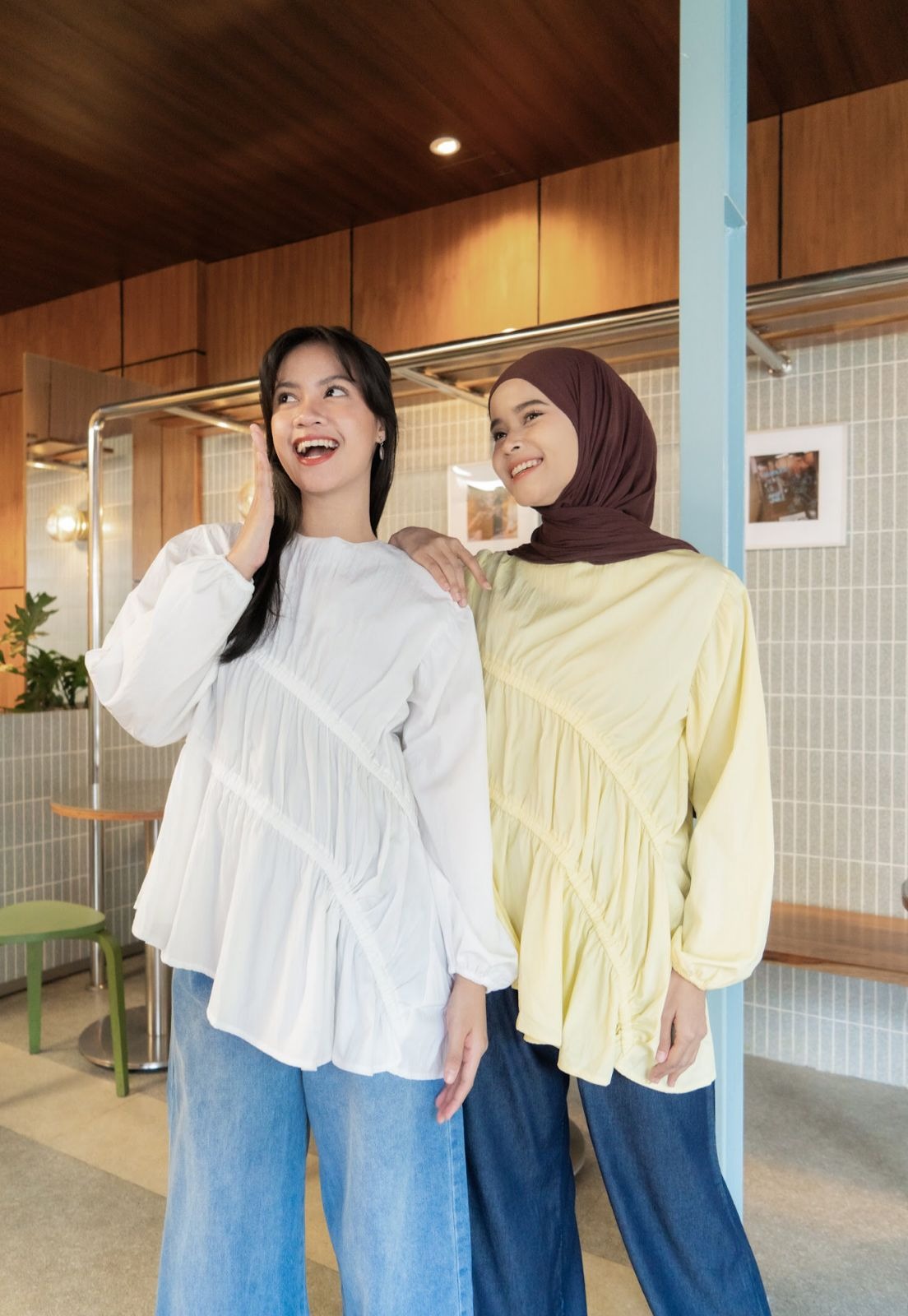 NILA SHIRT