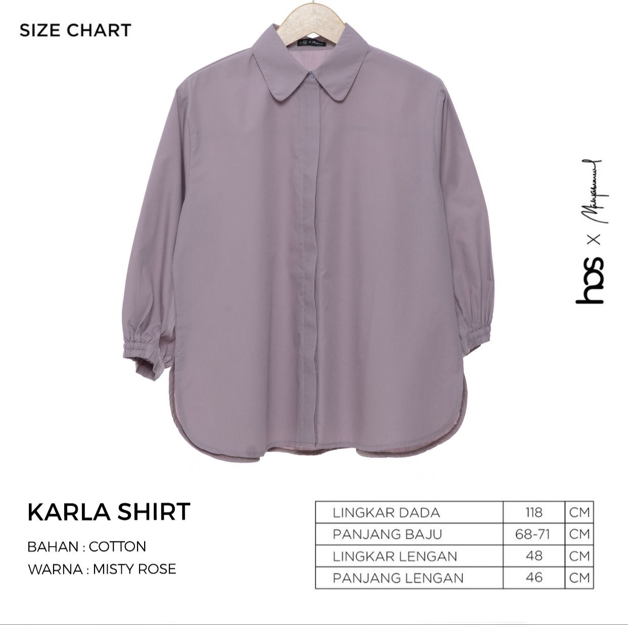 KARLA SHIRT
