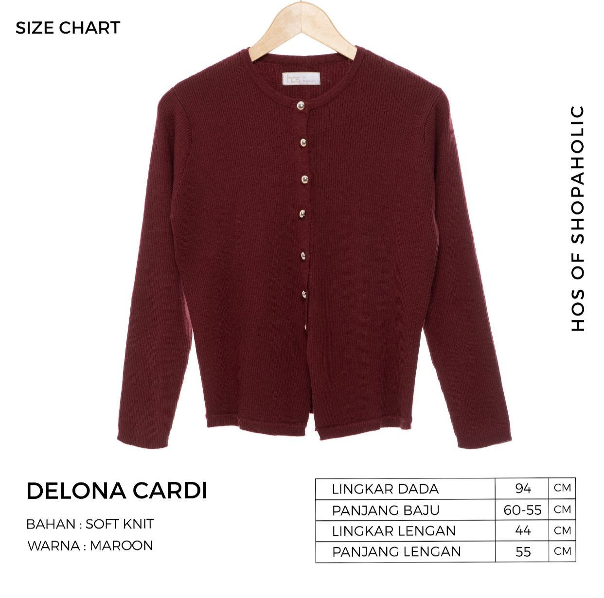 DELONA CARDI