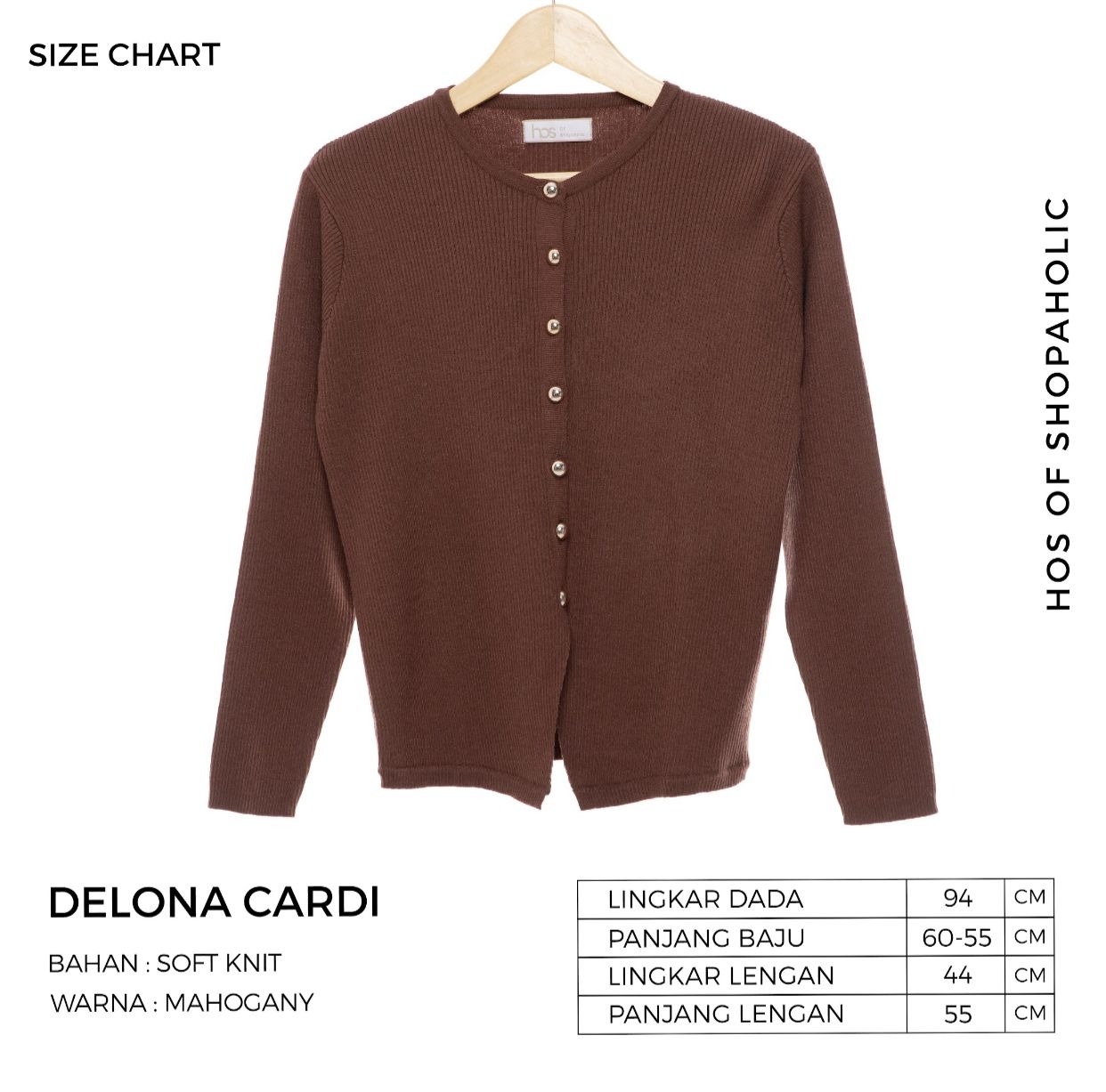 DELONA CARDI