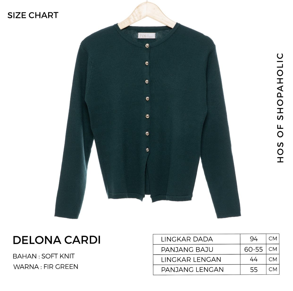DELONA CARDI
