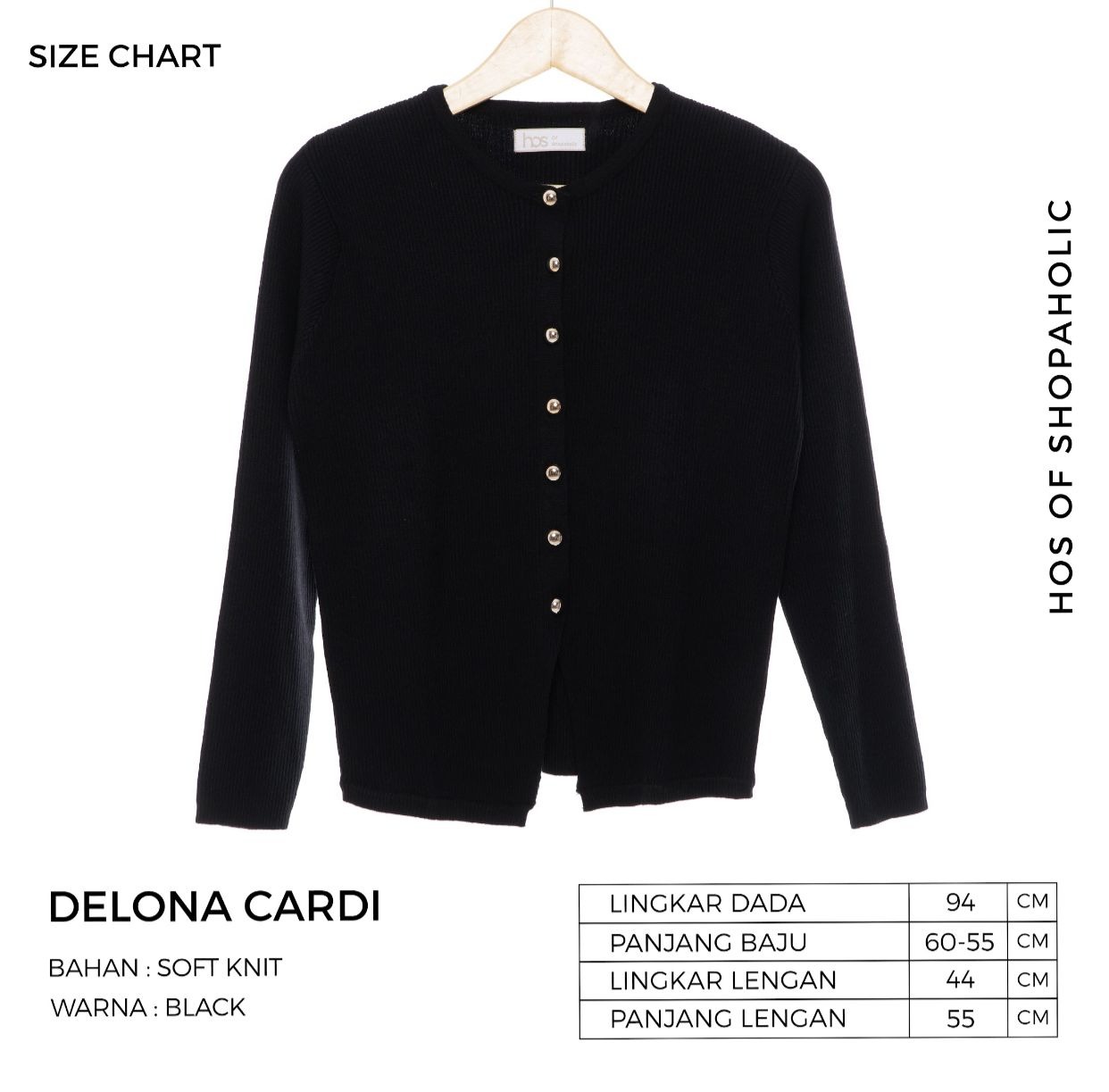 DELONA CARDI