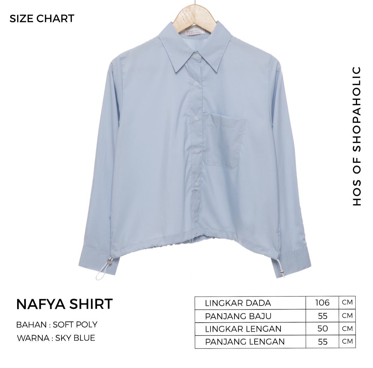 NAFYA SHIRT