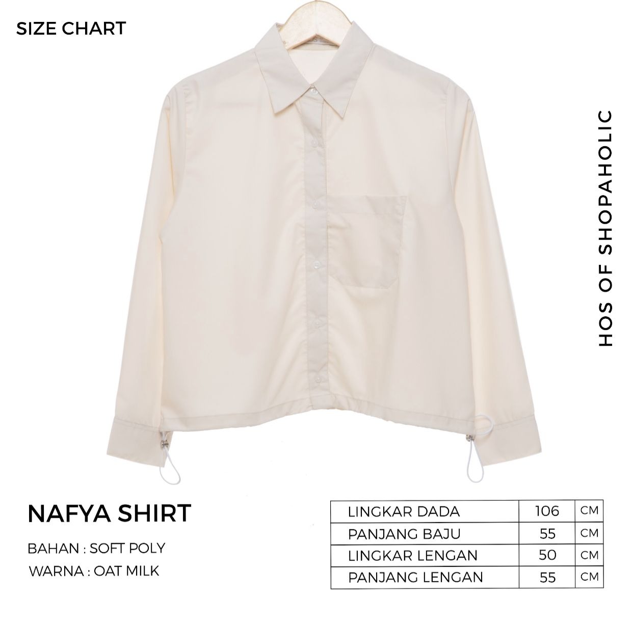 NAFYA SHIRT