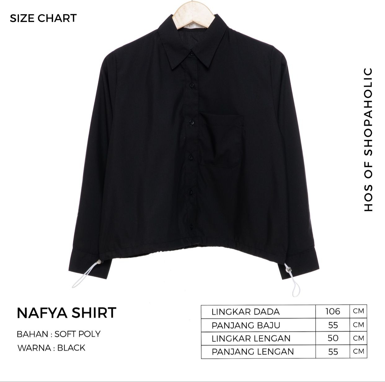 NAFYA SHIRT