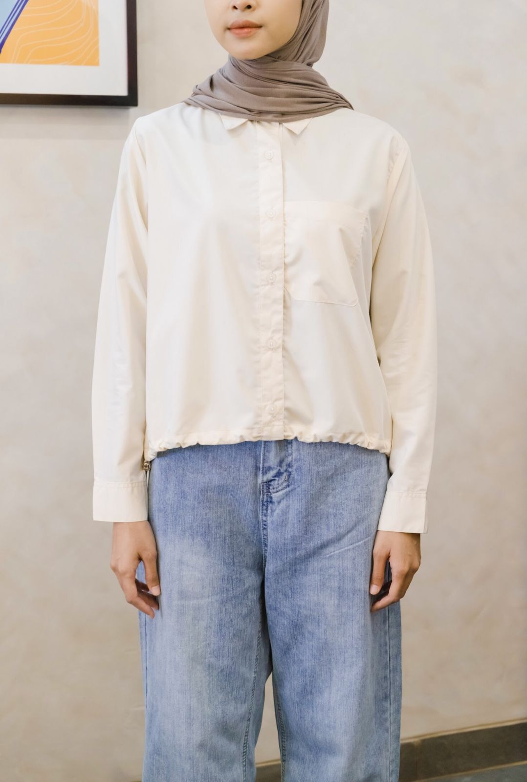 NAFYA SHIRT