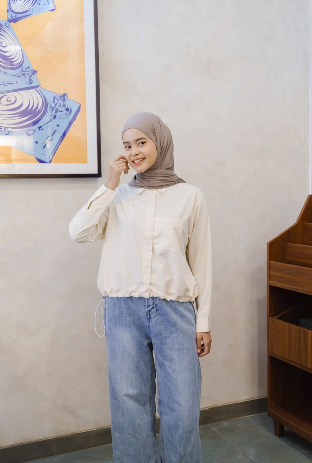 NAFYA SHIRT