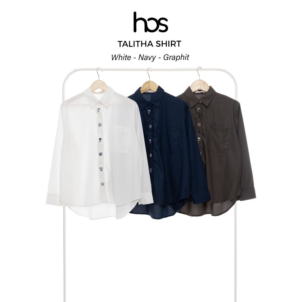 TALITHA SHIRT