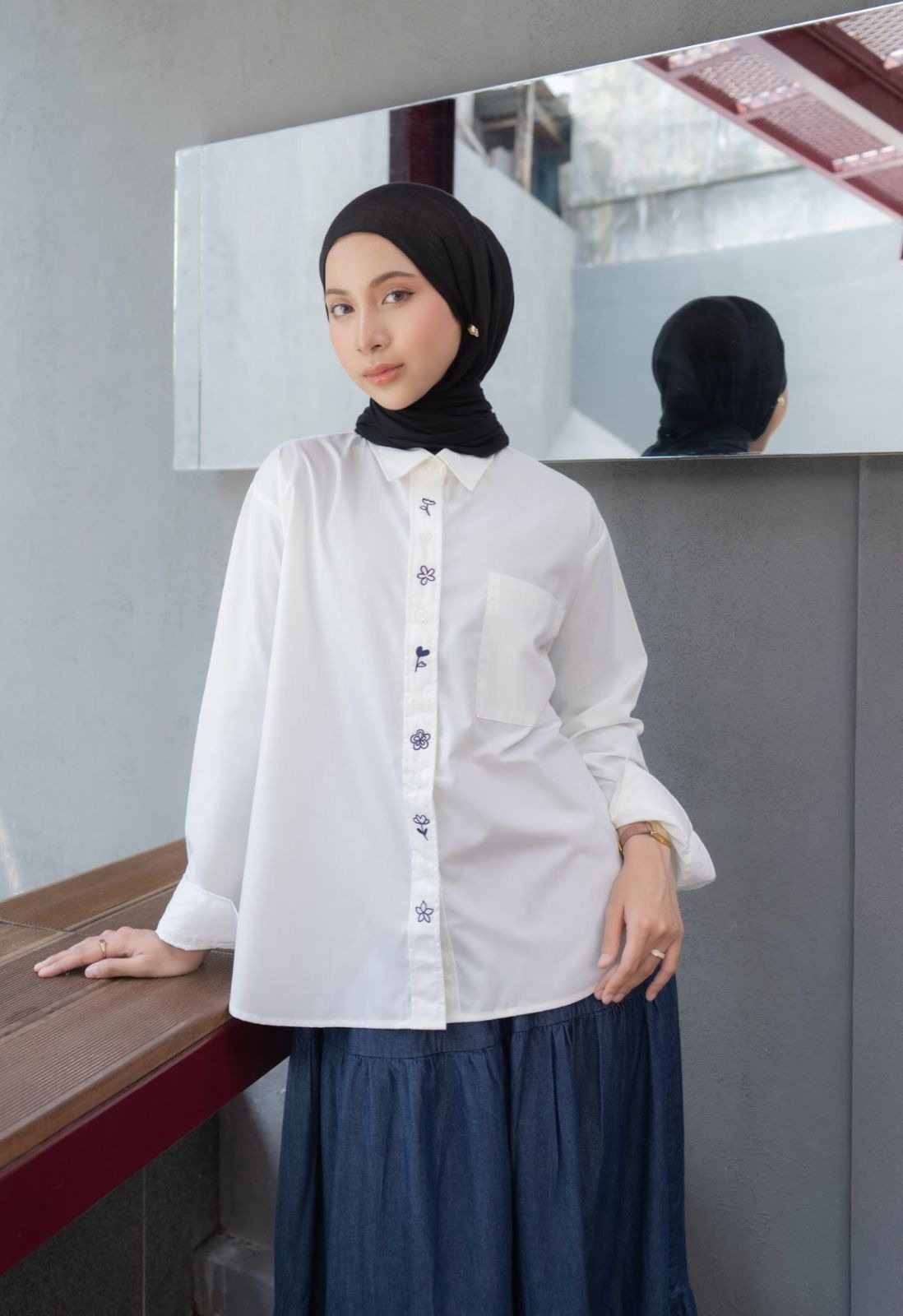 TALITHA SHIRT