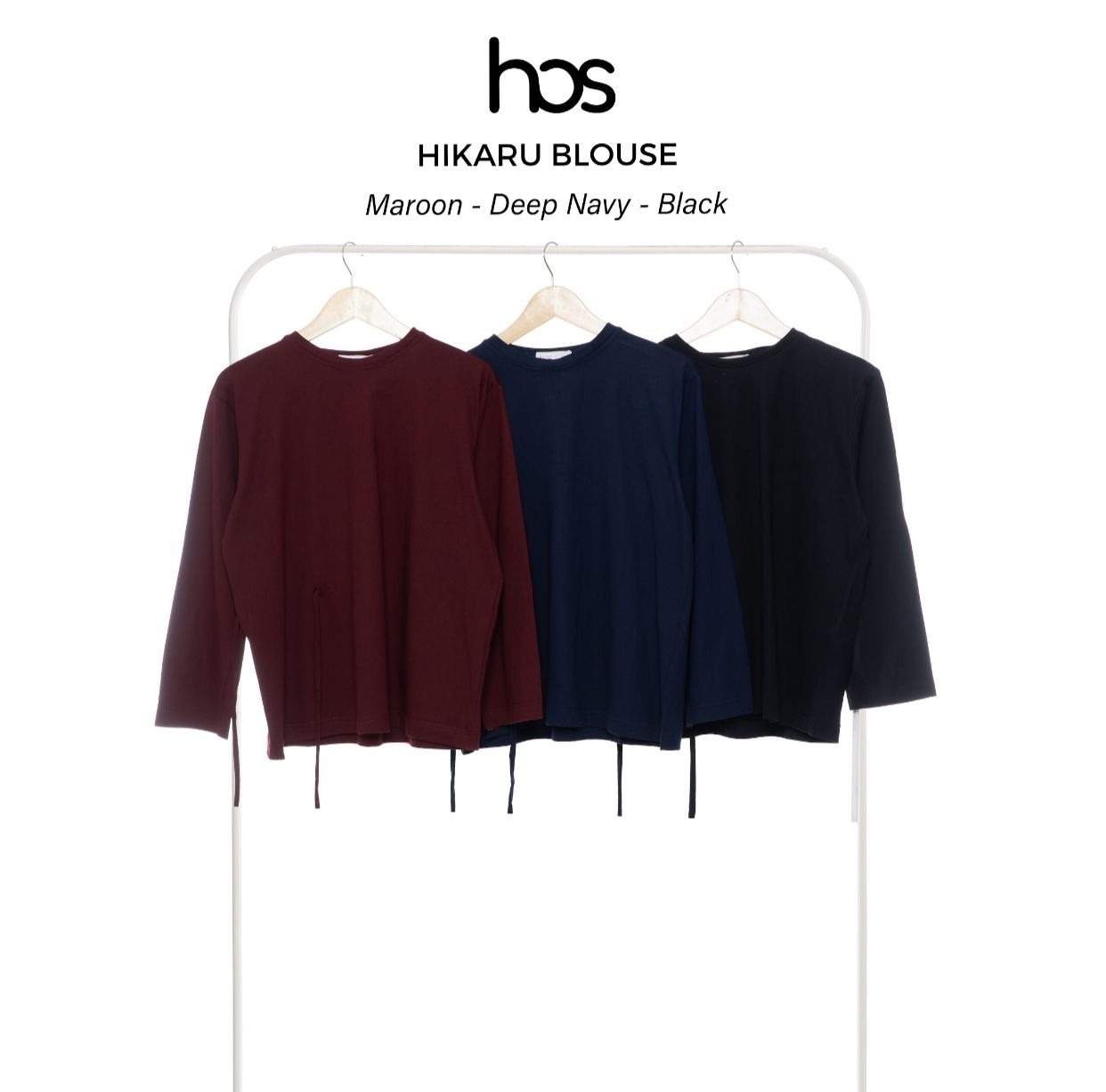 HIKARU BLOUSE