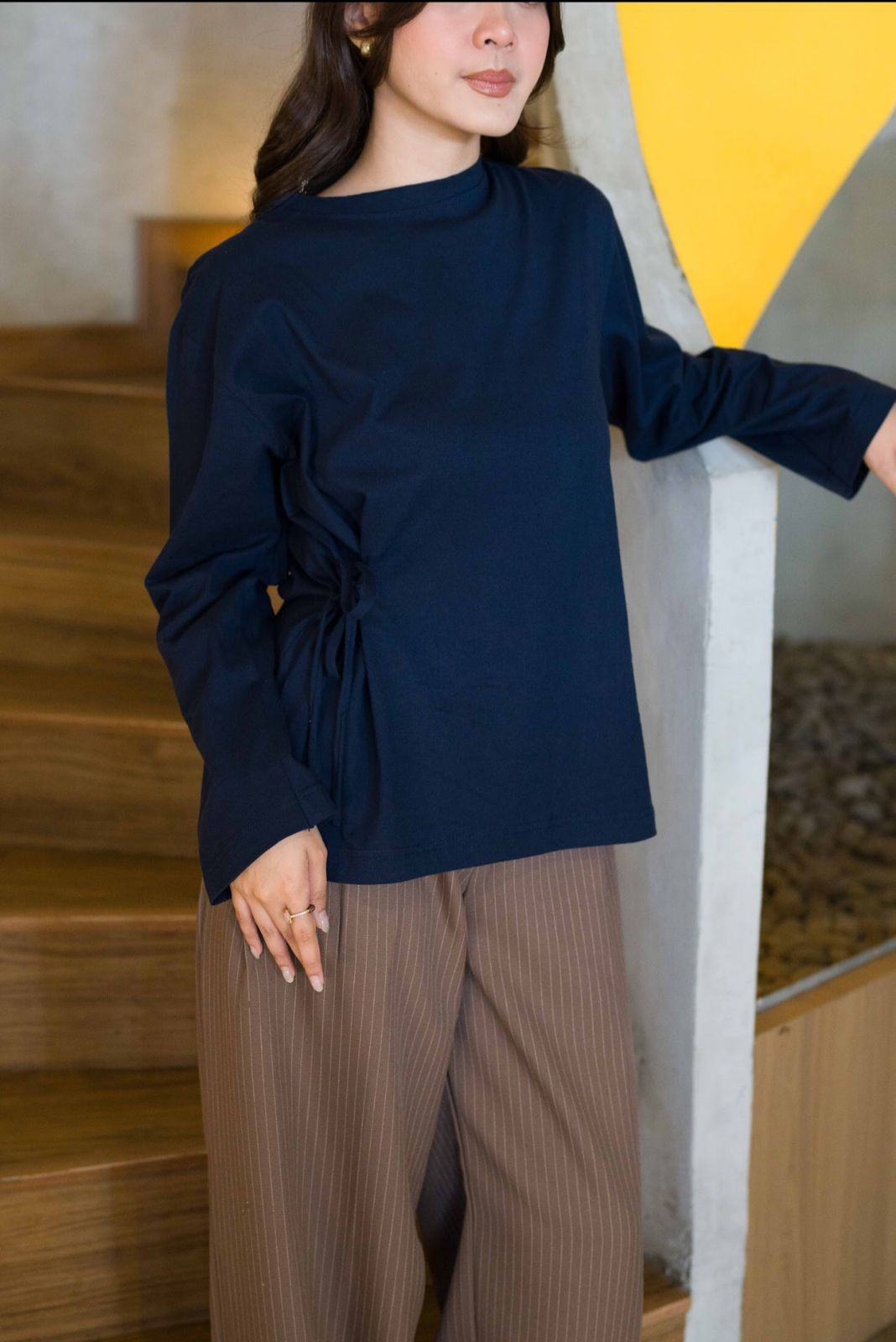 HIKARU BLOUSE