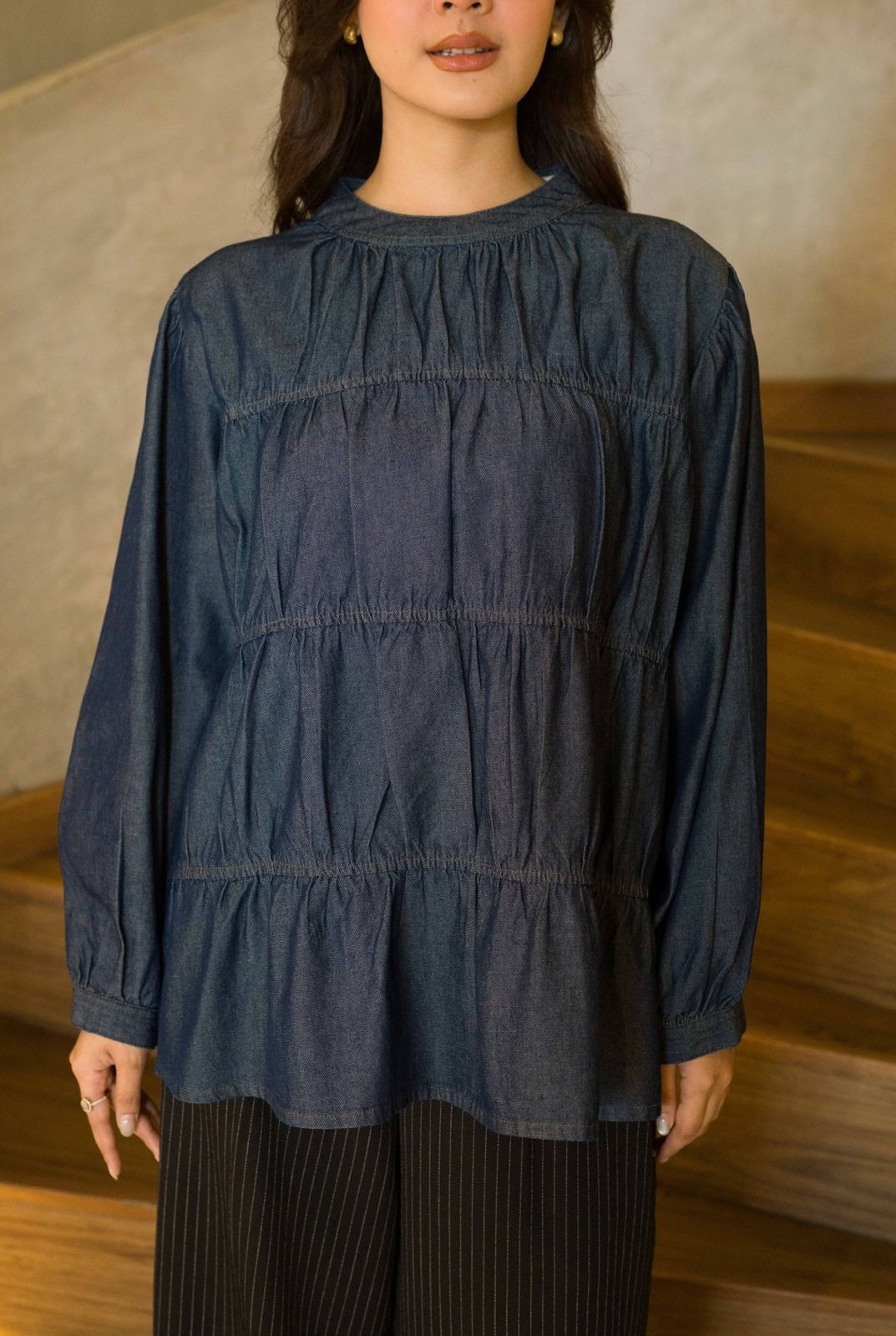 NONNA BLOUSE