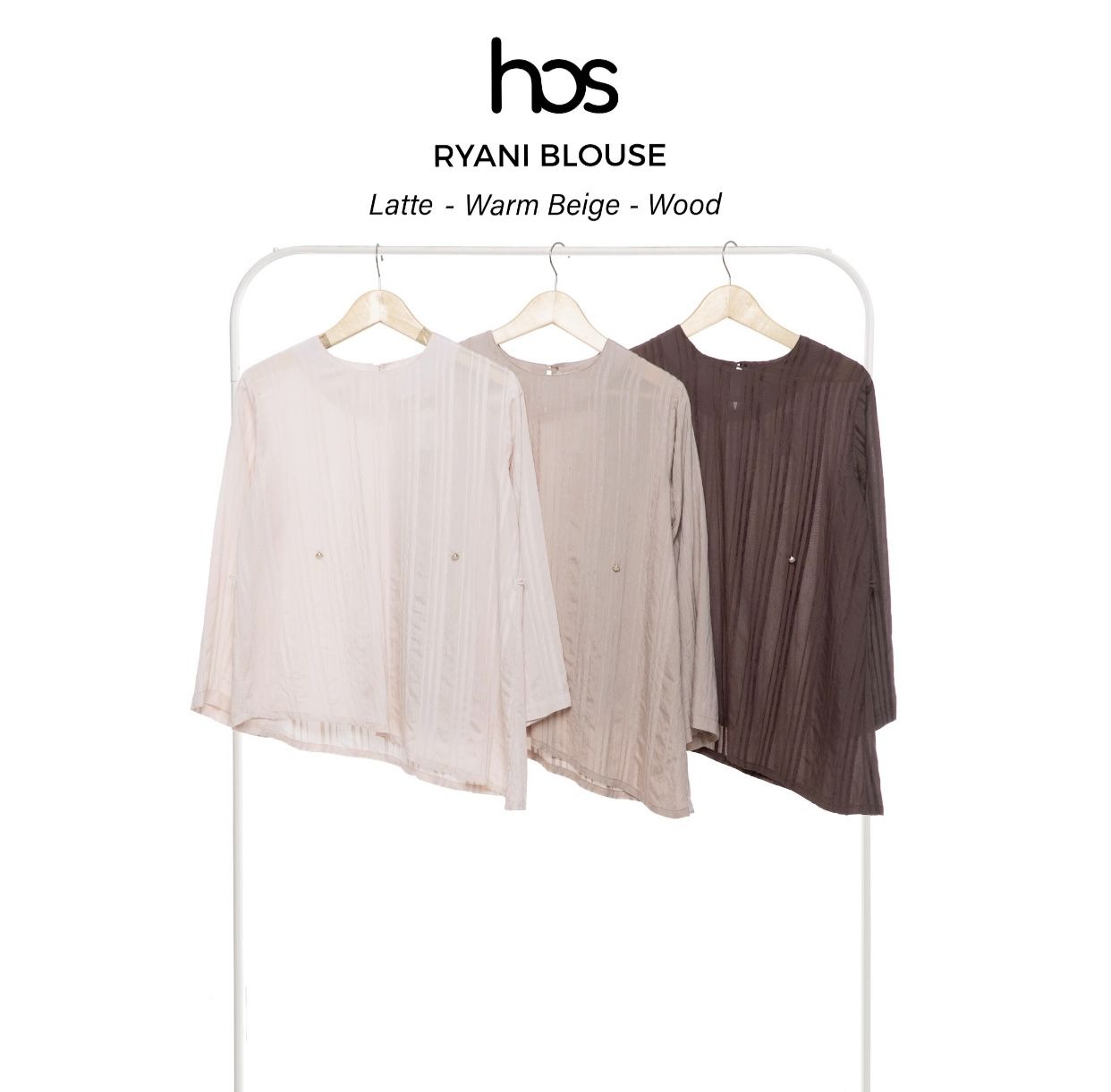 RYANI BLOUSE