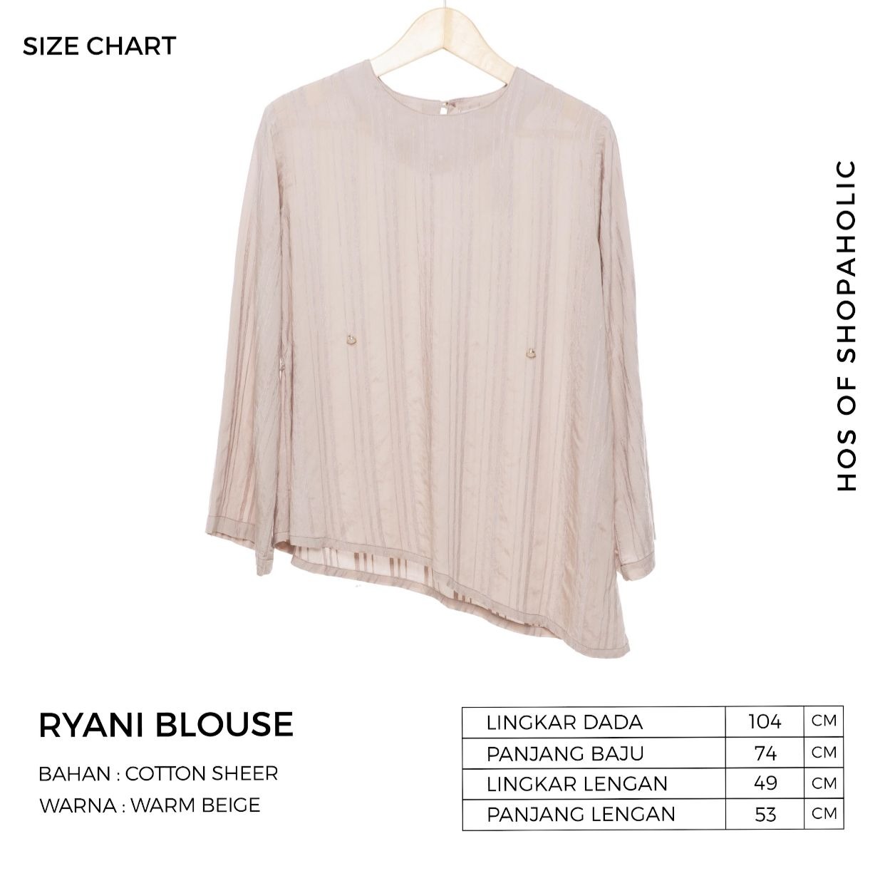 RYANI BLOUSE