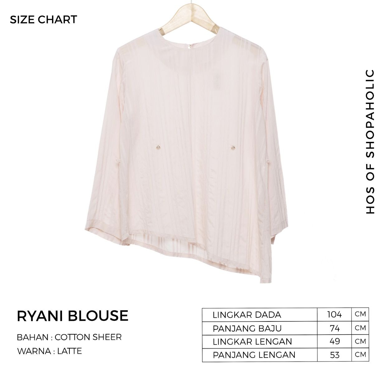 RYANI BLOUSE