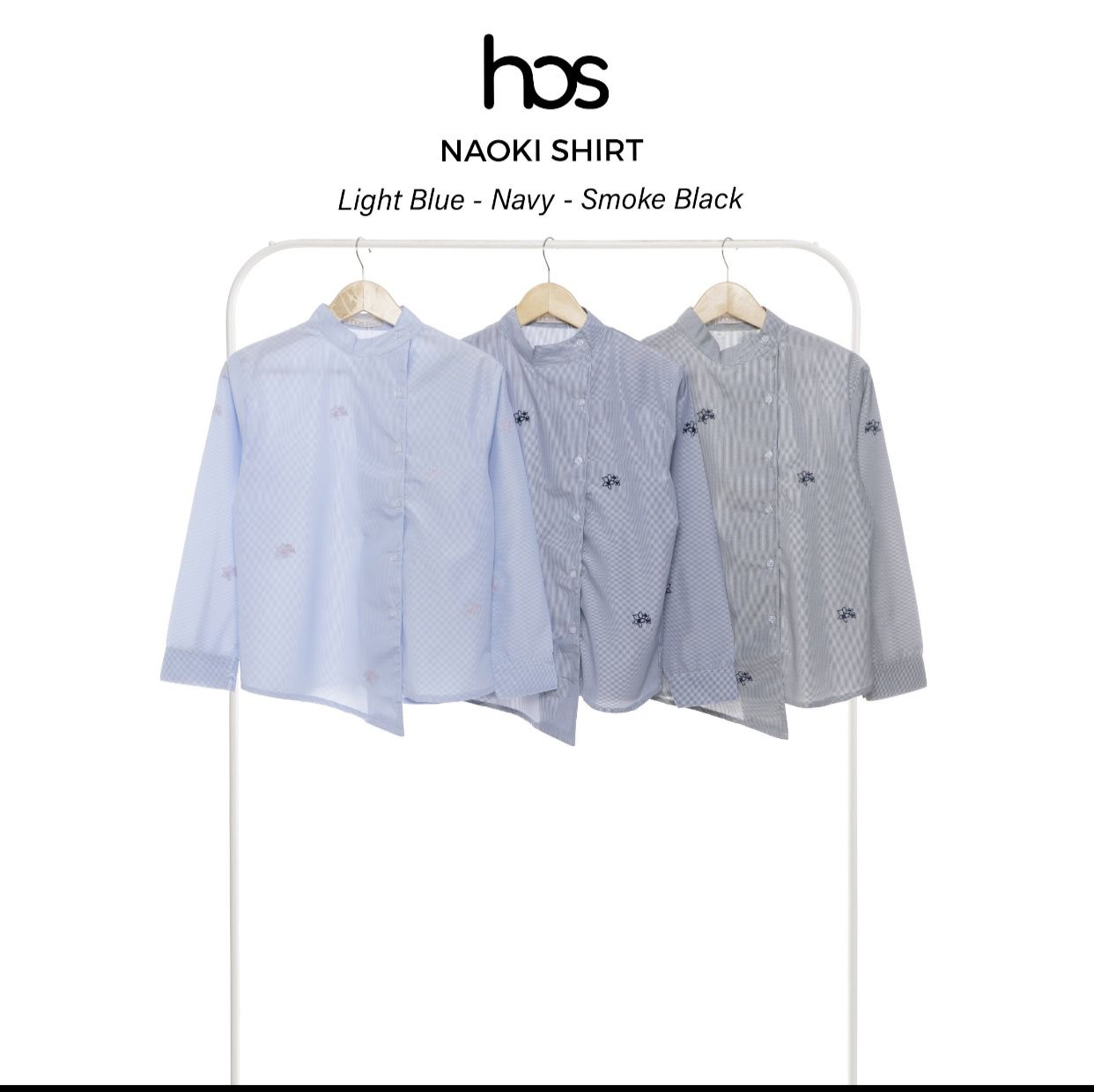NAOKI SHIRT