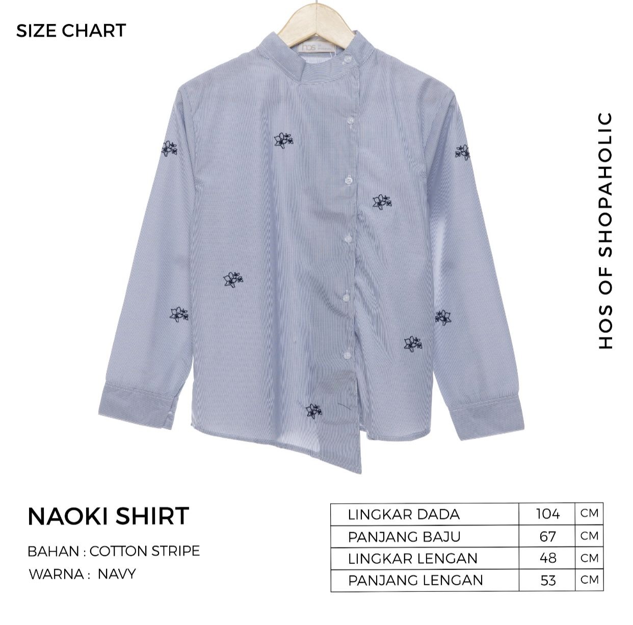 NAOKI SHIRT