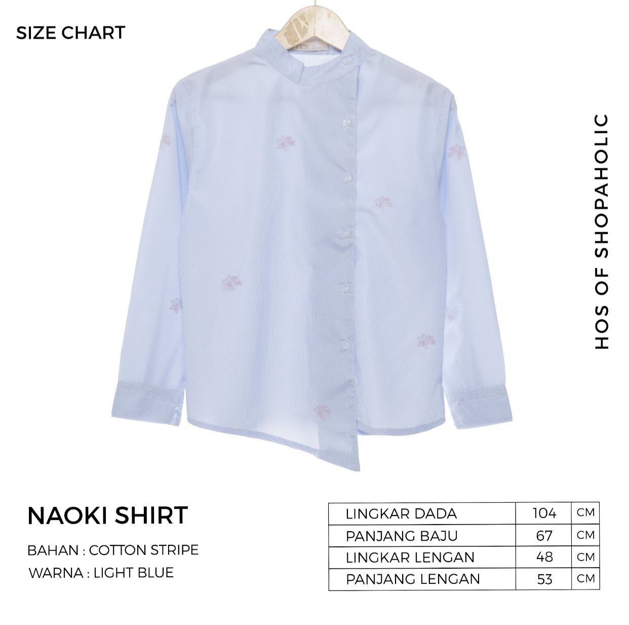 NAOKI SHIRT