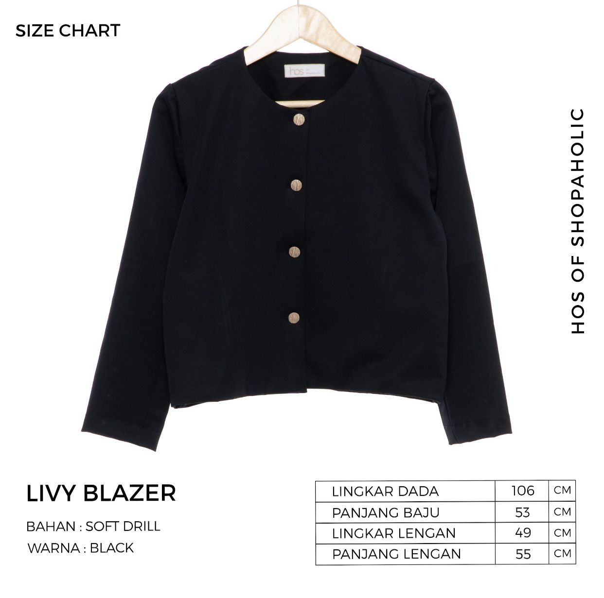 LIVY BLAZER