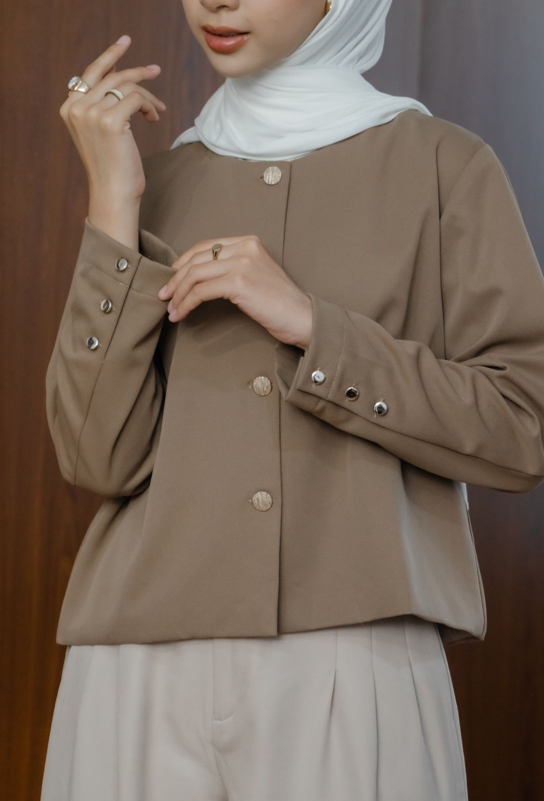 LIVY BLAZER