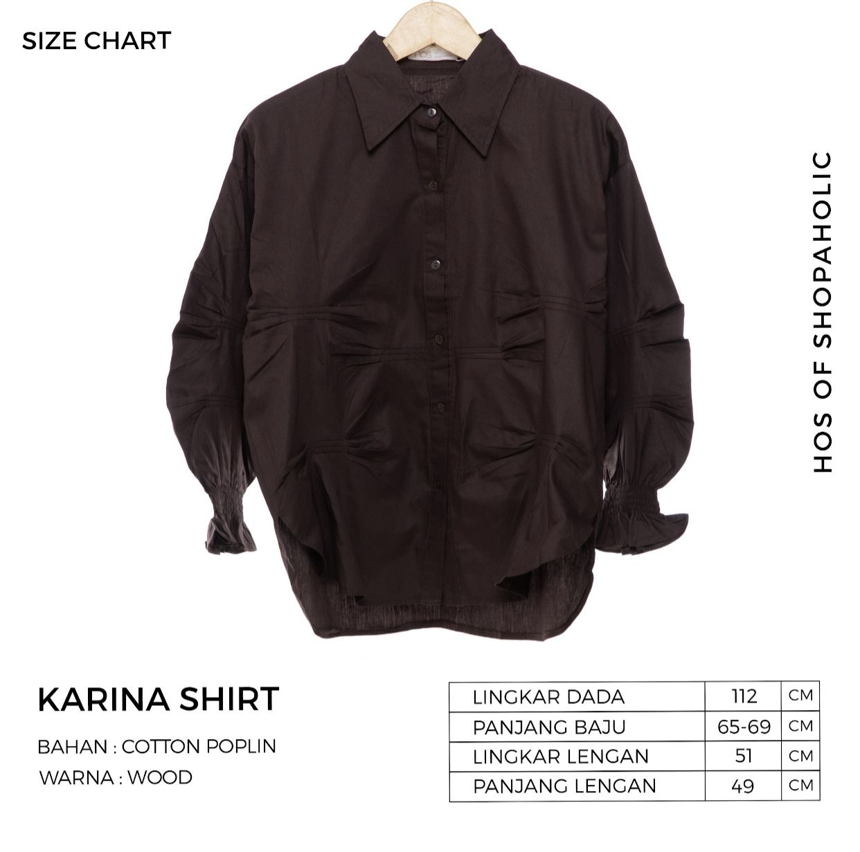 KARINA SHIRT