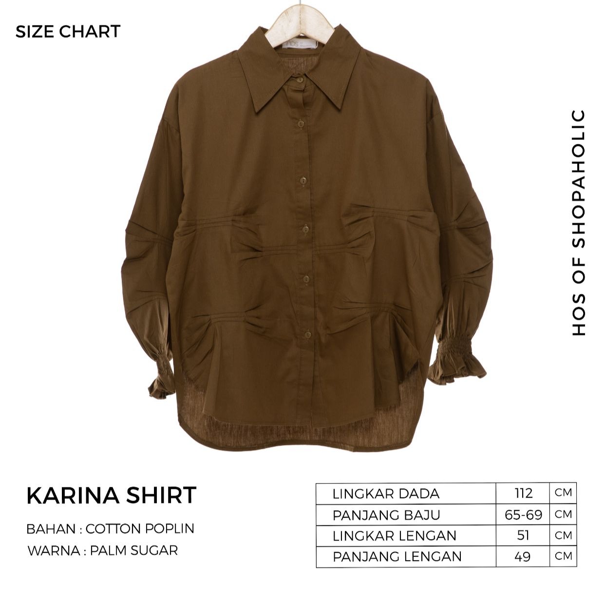 KARINA SHIRT
