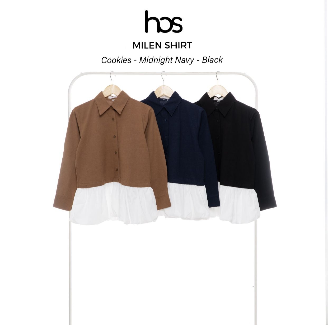 MILEN SHIRT