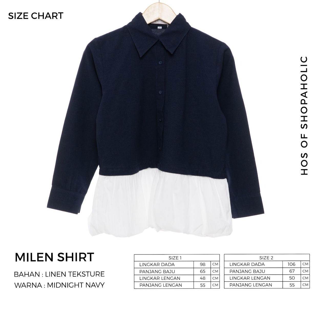 MILEN SHIRT