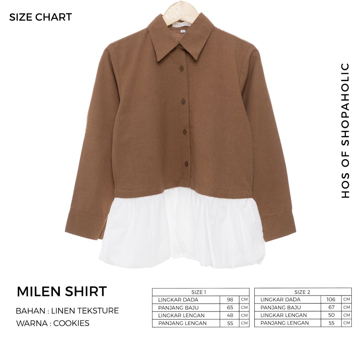 MILEN SHIRT