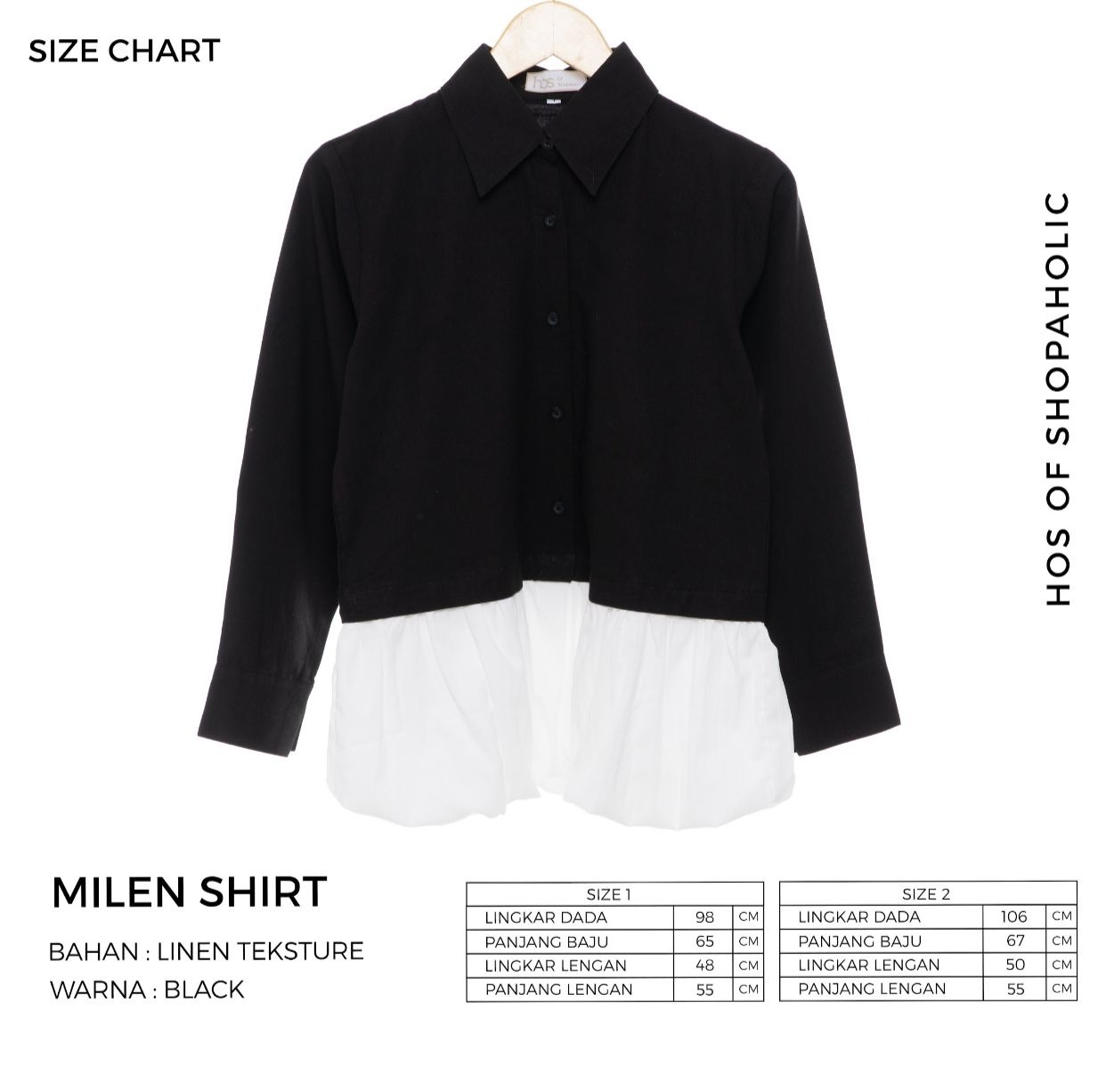 MILEN SHIRT