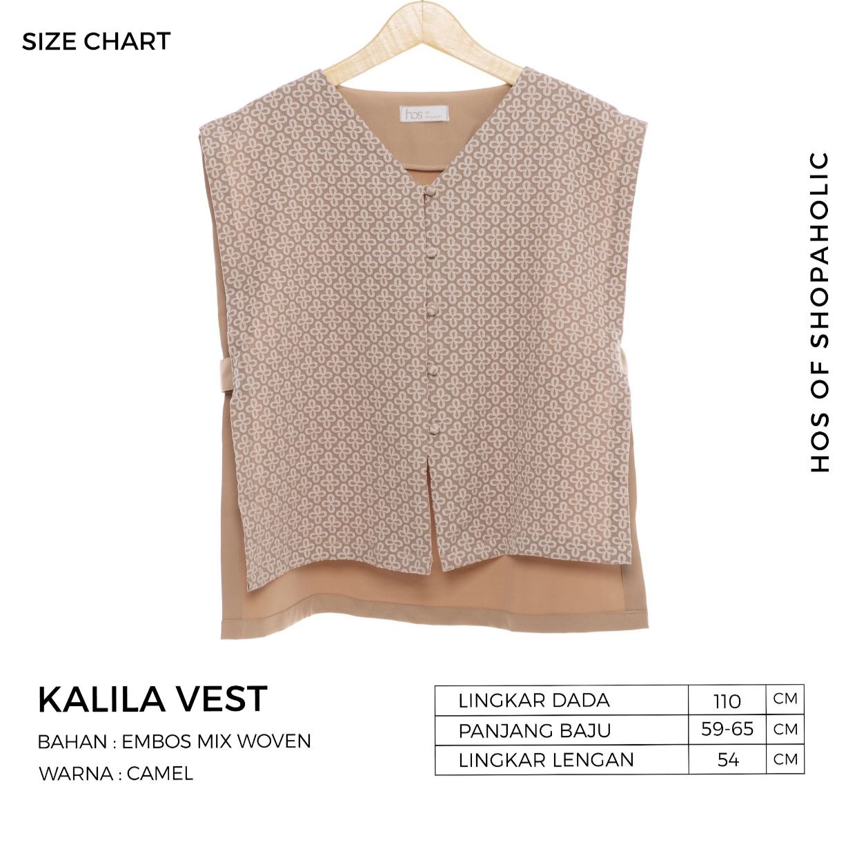 KALILA VEST