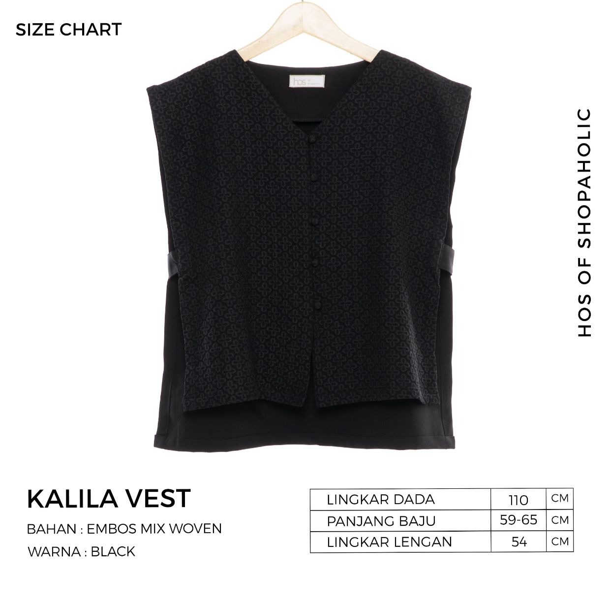 KALILA VEST