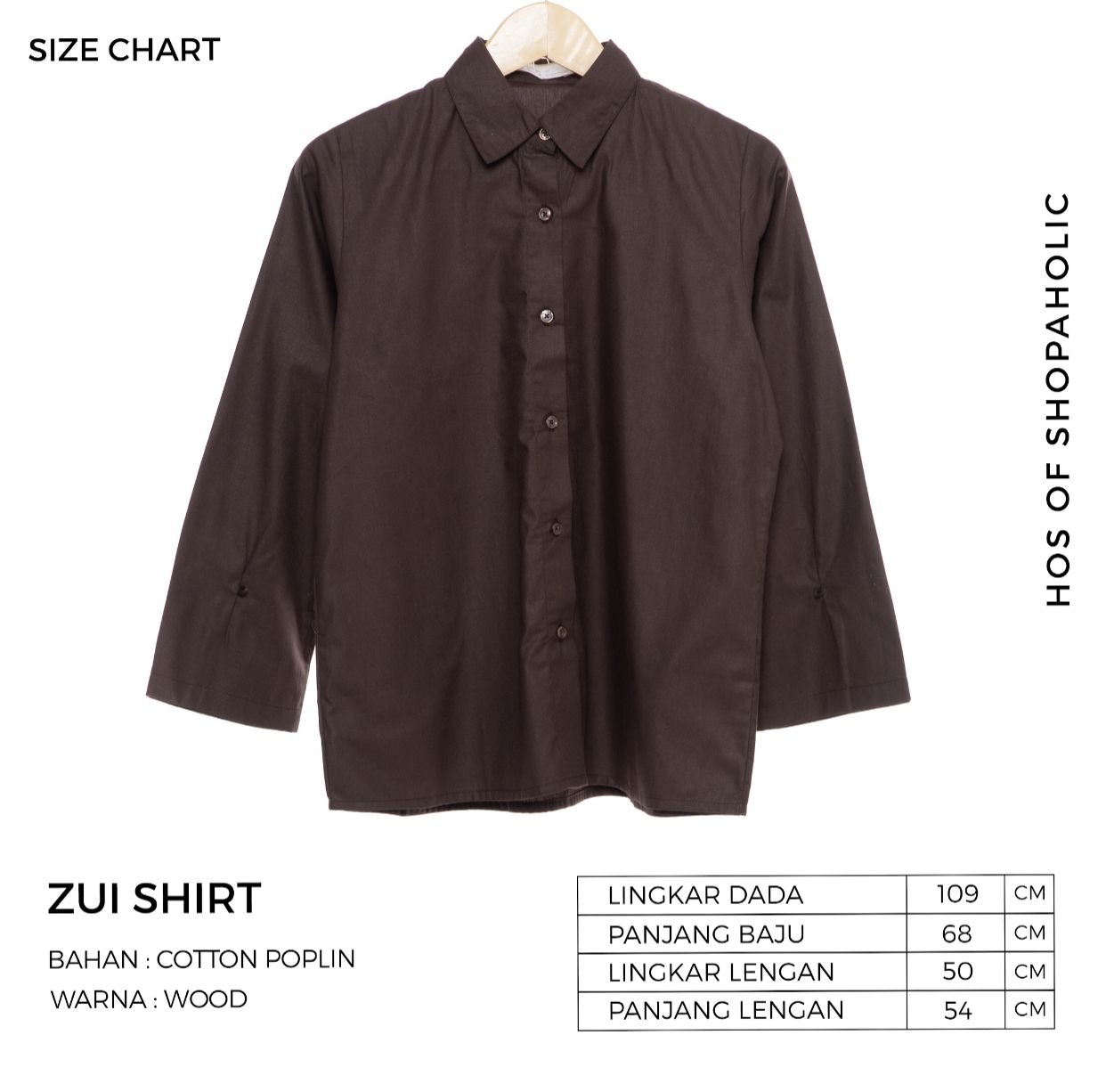 ZUI SHIRT 