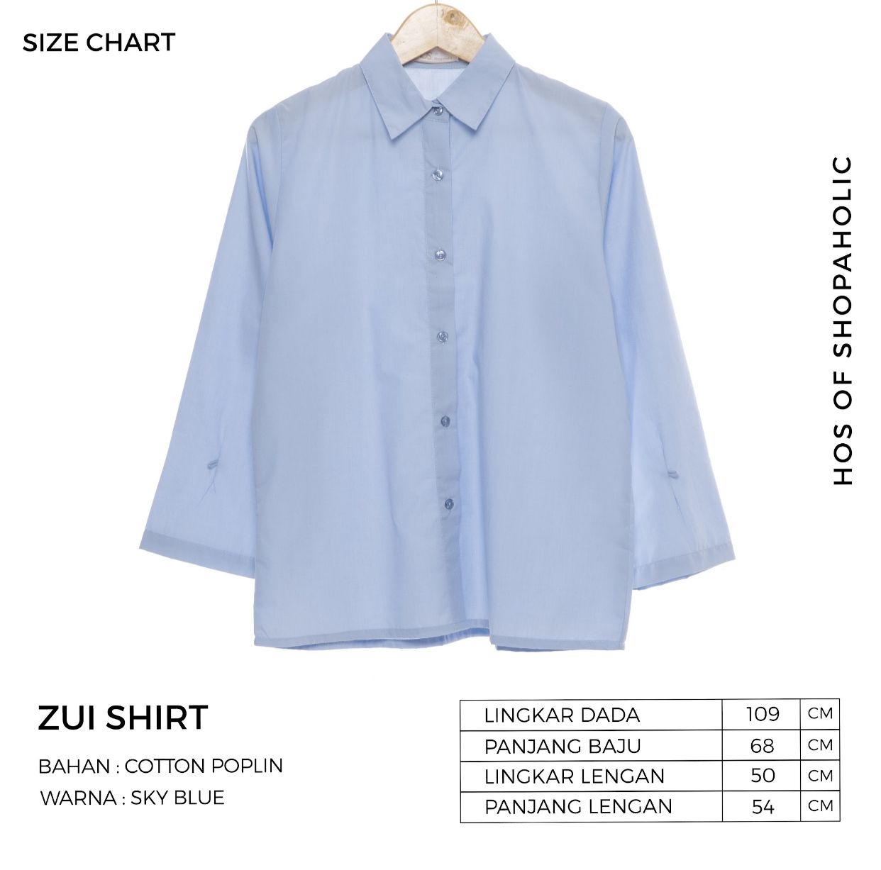 ZUI SHIRT 