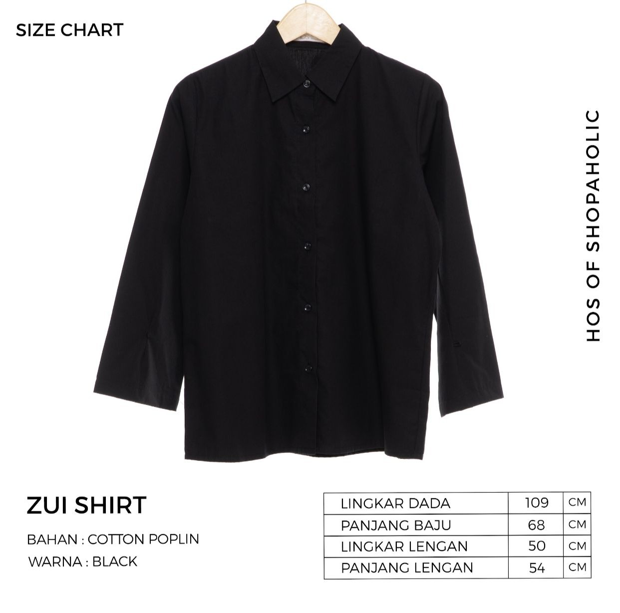 ZUI SHIRT 