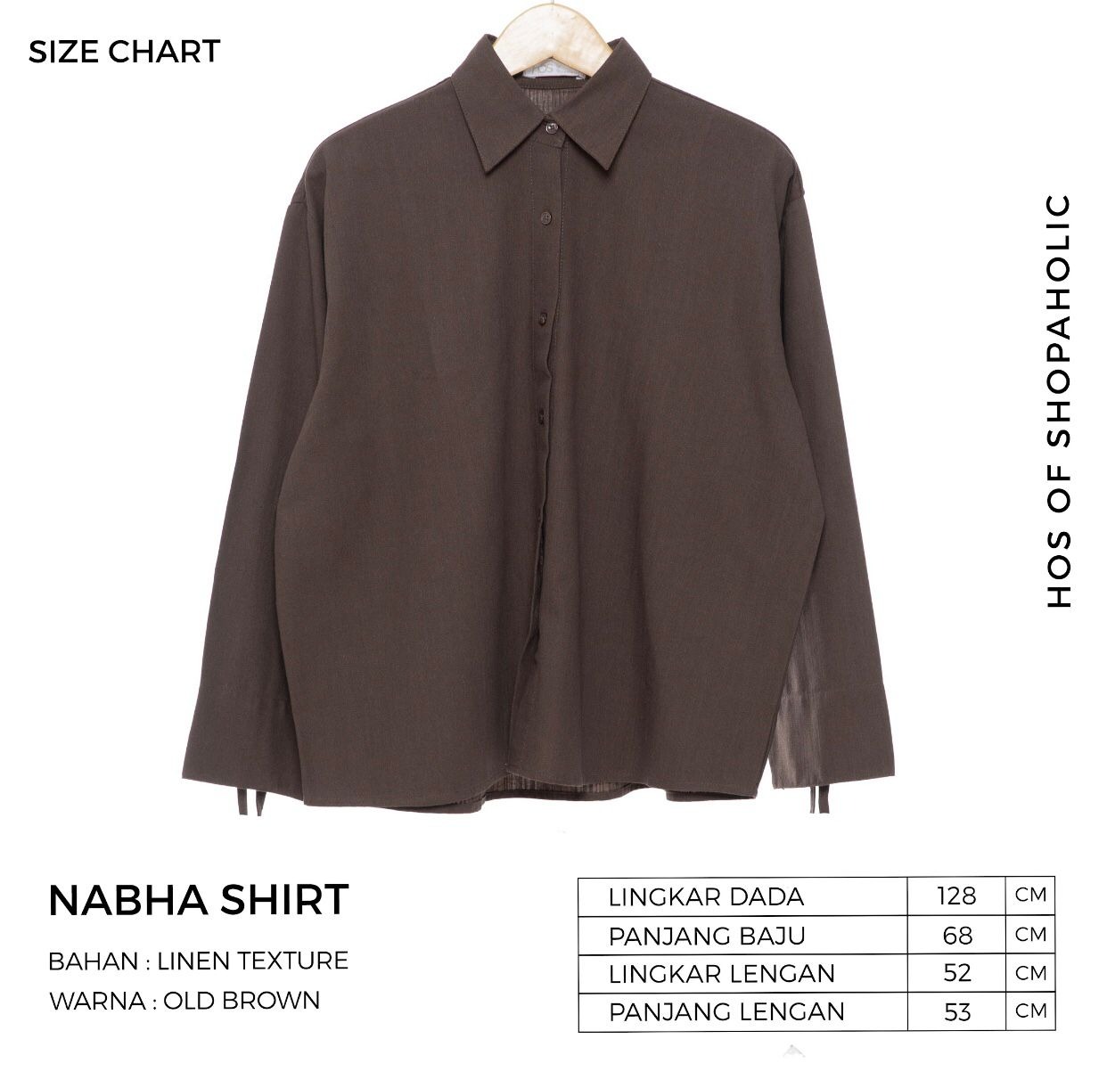 NABHA SHIRT