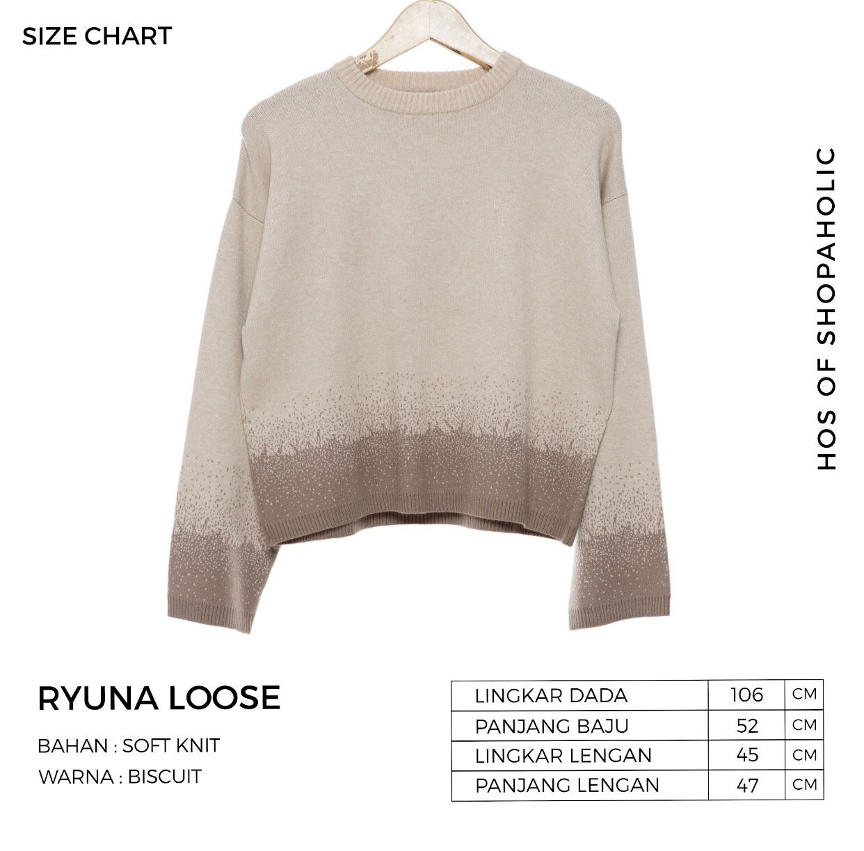 RYUNA LOOSE