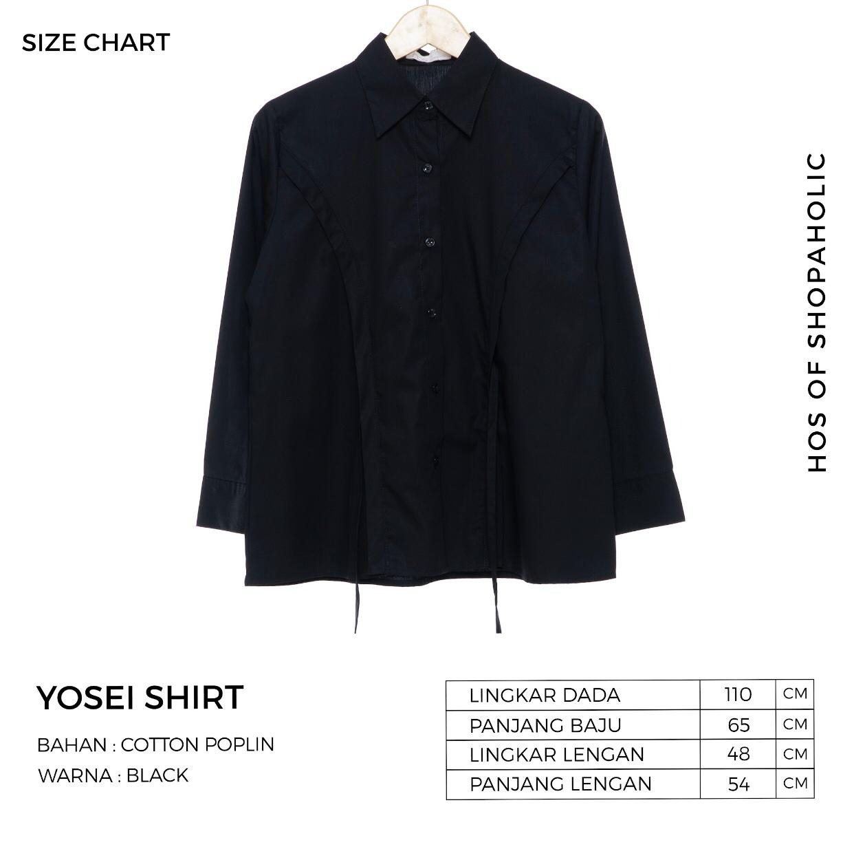 YOSEI SHIRT