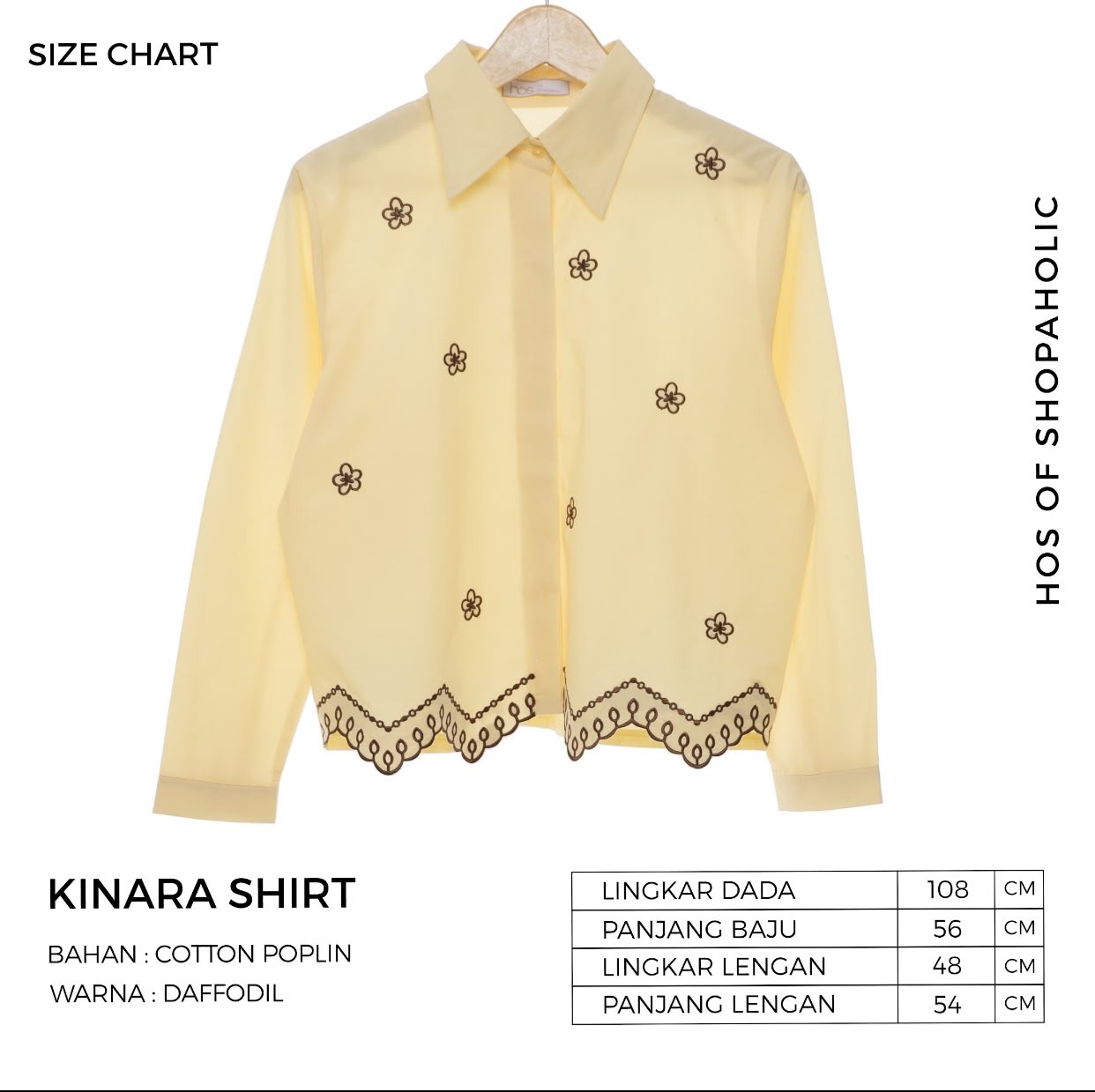 KINARA SHIRT
