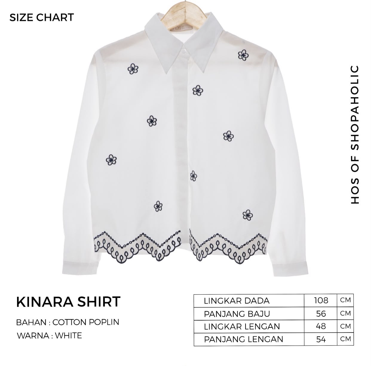 KINARA SHIRT