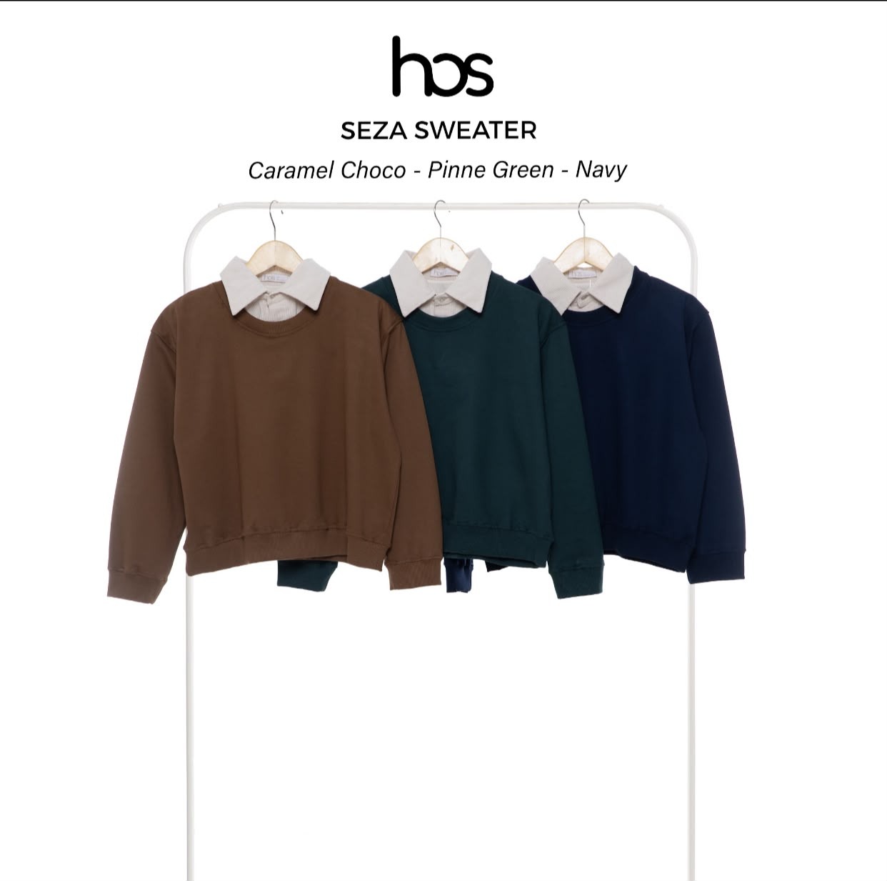 SEZA SWEATER
