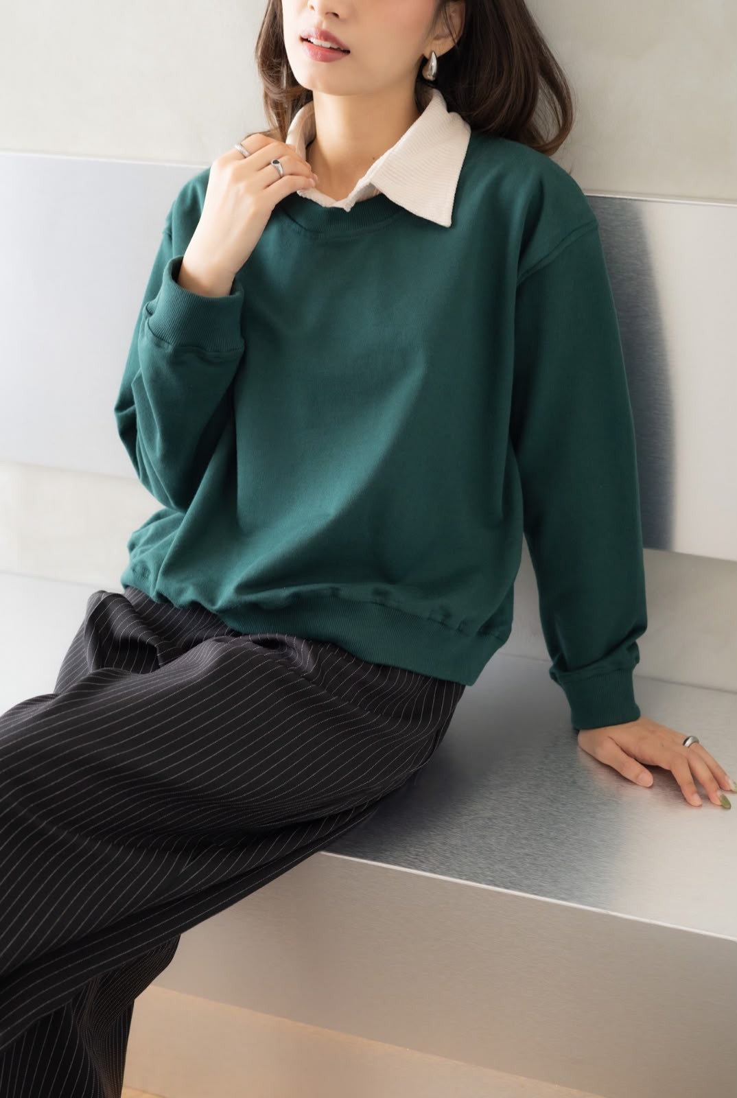 SEZA SWEATER