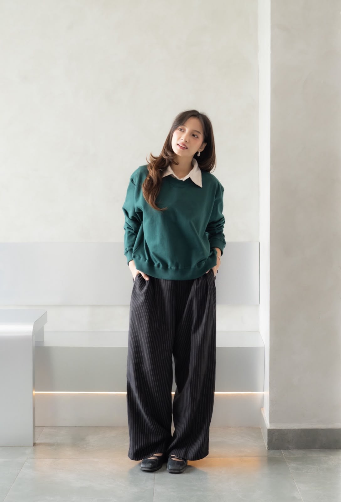 SEZA SWEATER