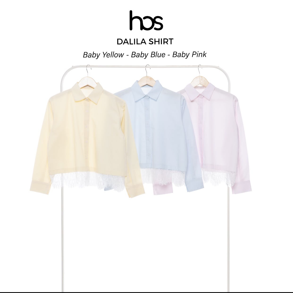 DALILA SHIRT