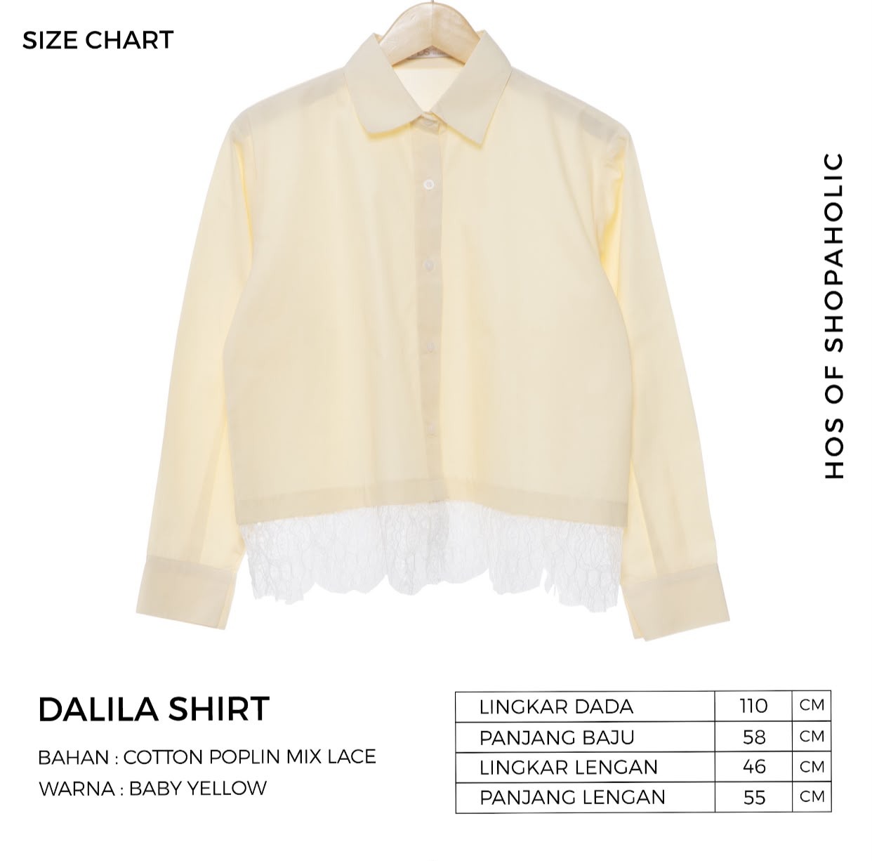 DALILA SHIRT